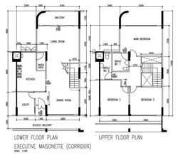 Blk 128 Lorong Ah Soo (Hougang), HDB Executive #576492781